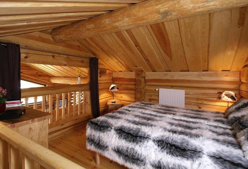 호텔 Chalet Leslie Alpen