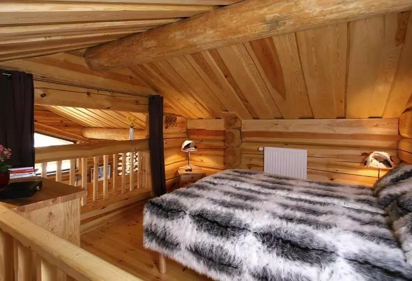 ホテル Chalet Leslie Alpen