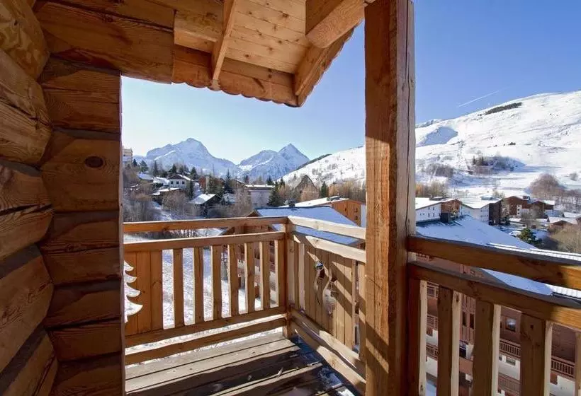 ホテル Chalet Leslie Alpen