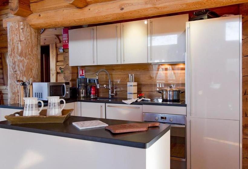 호텔 Chalet Leslie Alpen