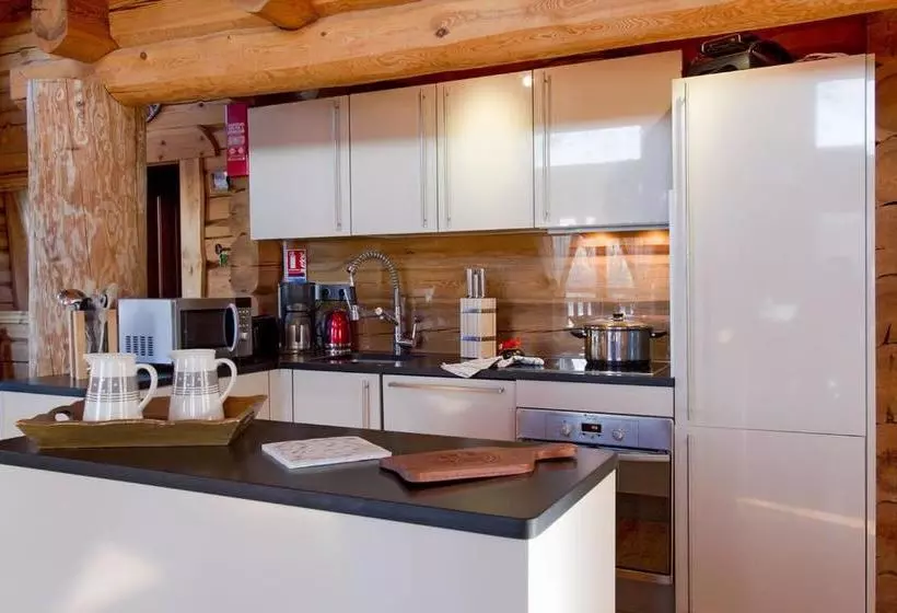 ホテル Chalet Leslie Alpen