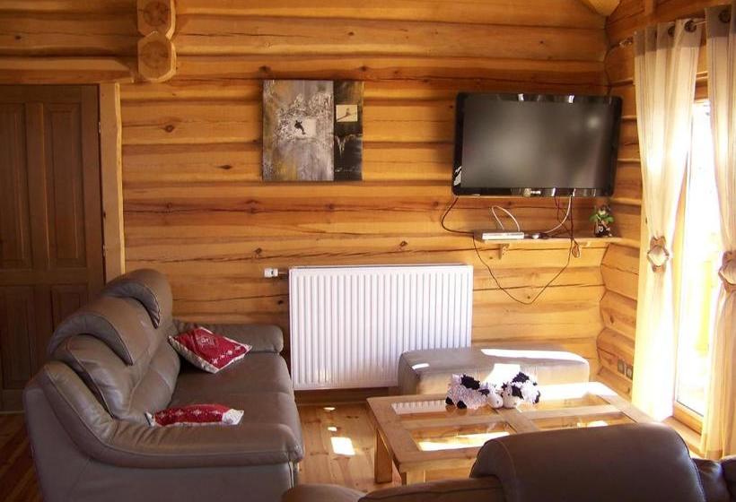 호텔 Chalet Leslie Alpen