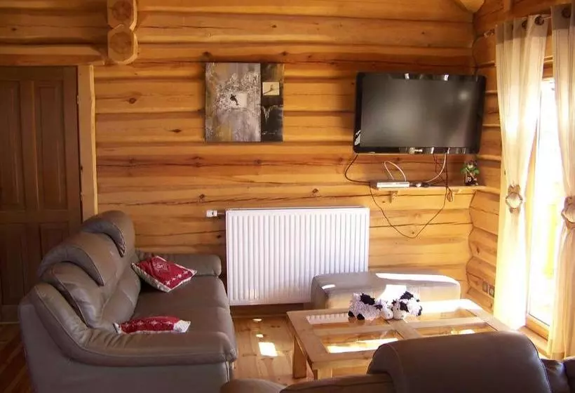 ホテル Chalet Leslie Alpen