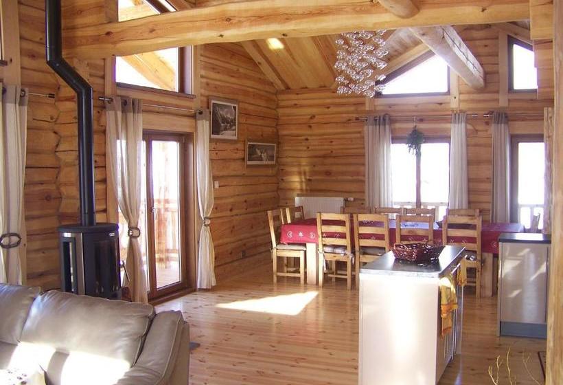 호텔 Chalet Leslie Alpen