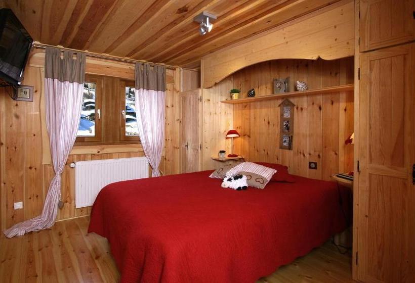 호텔 Chalet Leslie Alpen