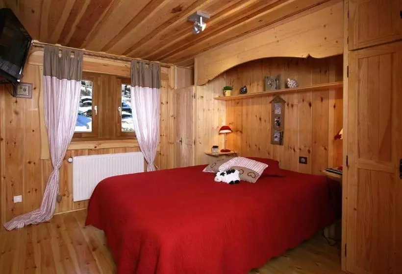 ホテル Chalet Leslie Alpen