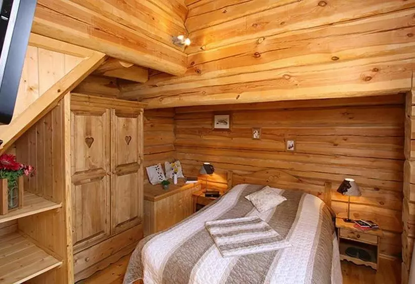 ホテル Chalet Leslie Alpen