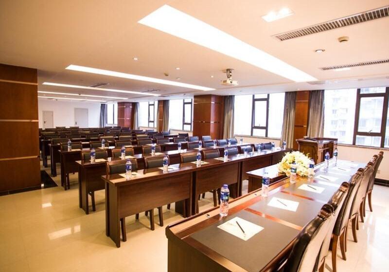 Hotel Greentree Inn Anhui Wuhu Zhongshan Road Pedestrian Street Express