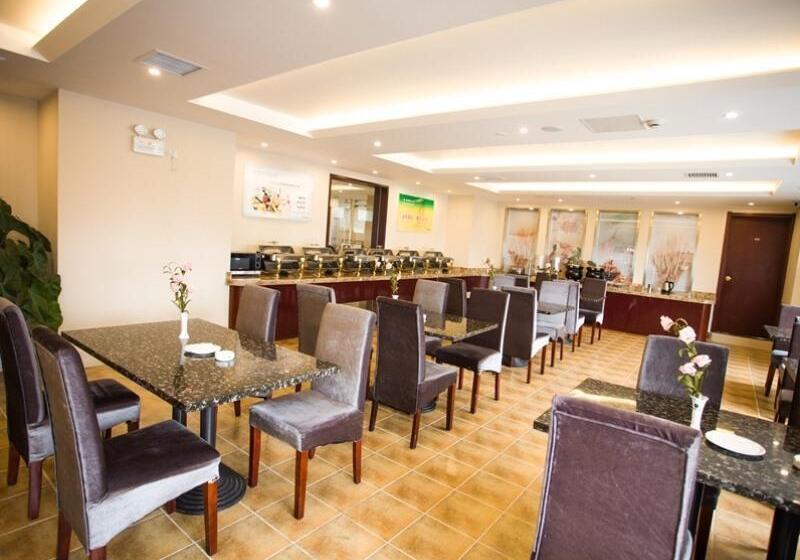 Hotel Greentree Inn Anhui Wuhu Zhongshan Road Pedestrian Street Express