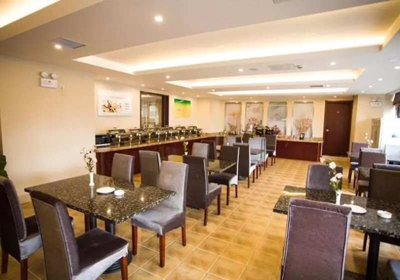 Hotelli Greentree Inn Anhui Wuhu Zhongshan Road Pedestrian Street Express