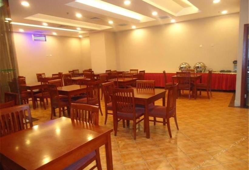 Hotell Greentree Inn Beijing Haidian District Qingheqiao Business