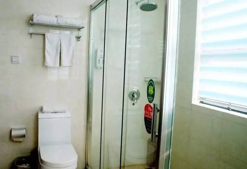 ホテル Greentree Inn Hefei Mingfa Square Express