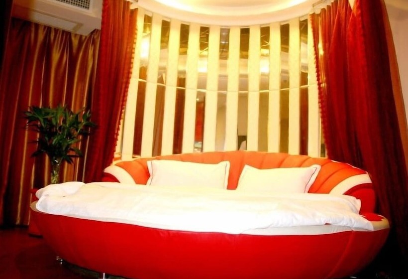 Hotel Greentree Inn Hefei Mingfa Square Express