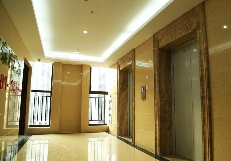 فندق Greentree Inn Suzhou Station