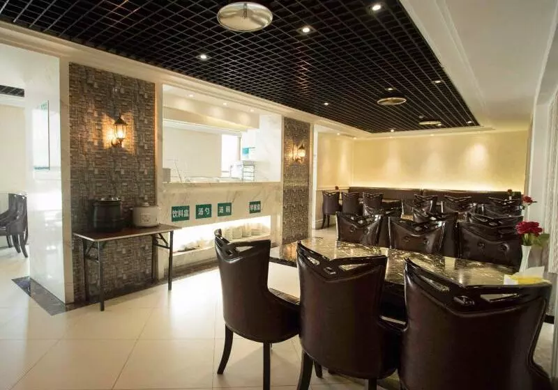 Hotelli Greentree Inn Suzhou Station