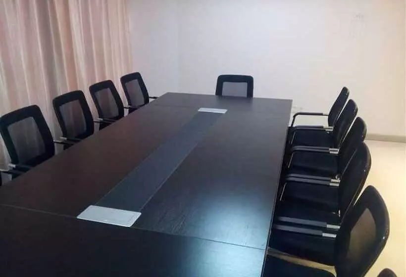 هتل Greentree Inn Yancheng Economic Development Zone Management Committee Express