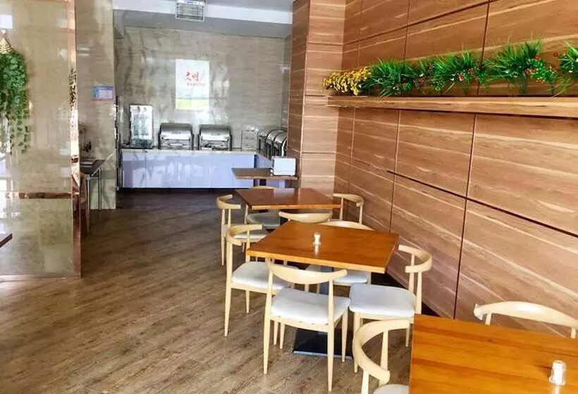 هتل Greentree Inn Yancheng Economic Development Zone Management Committee Express