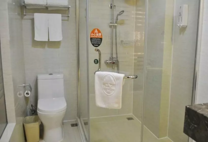 هتل Greentree Inn Yancheng Economic Development Zone Management Committee Express