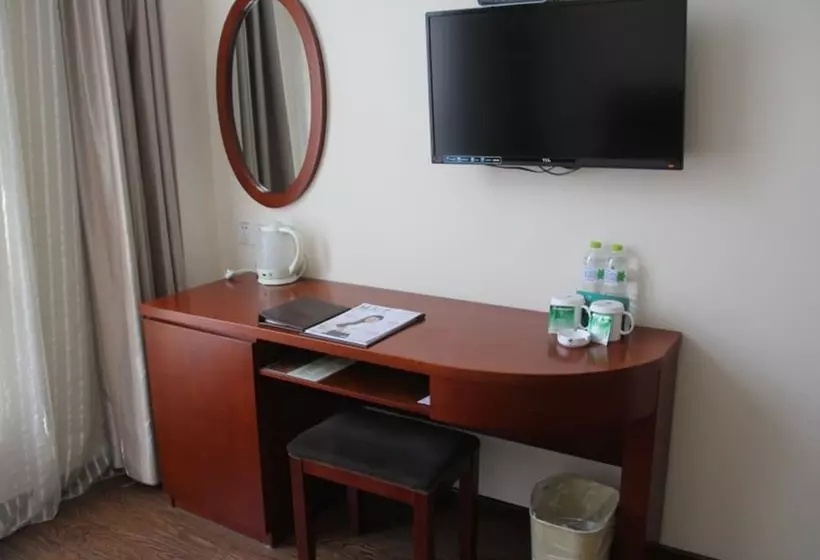 هتل Greentree Inn Yancheng Economic Development Zone Management Committee Express