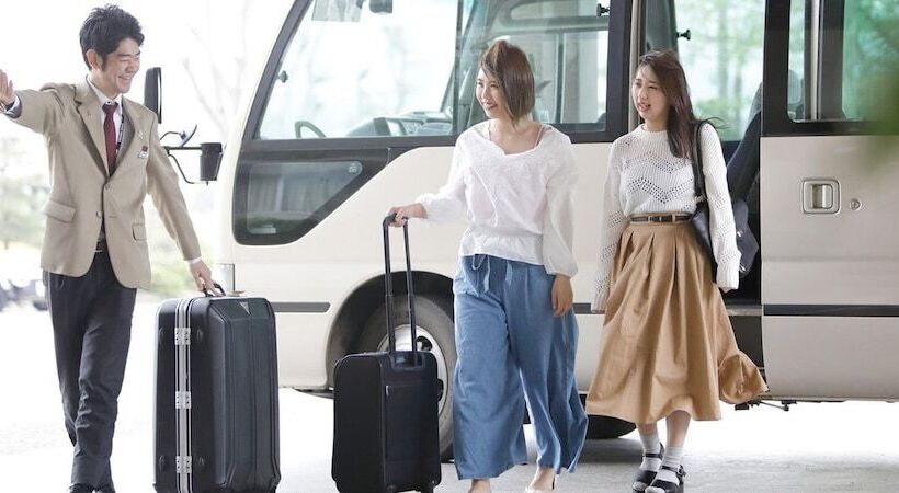 International Hotel Tamatsukuri