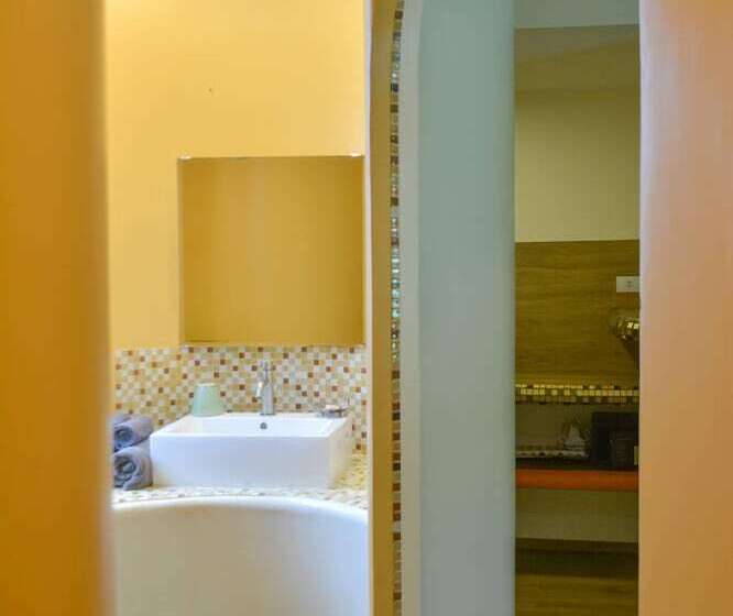 בית מלון כפרי Le Divine Comedie