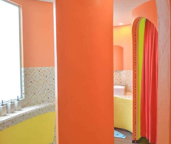 בית מלון כפרי Le Divine Comedie