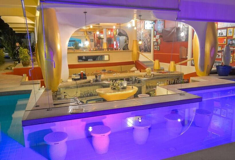 בית מלון כפרי Le Divine Comedie