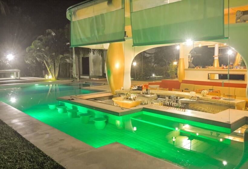 בית מלון כפרי Le Divine Comedie