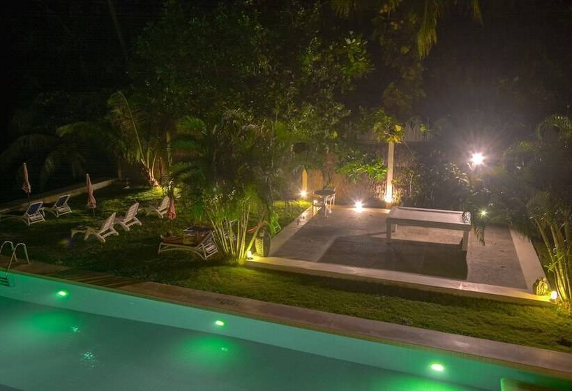 בית מלון כפרי Le Divine Comedie