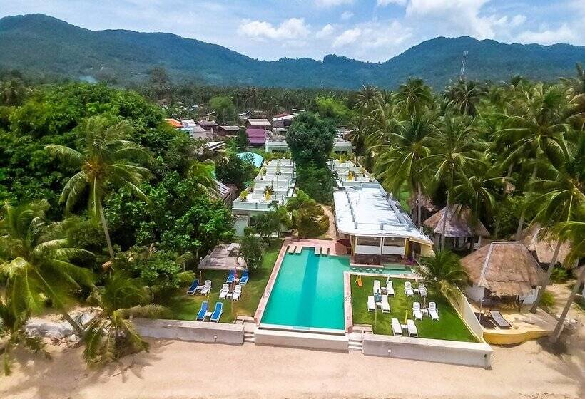 בית מלון כפרי Le Divine Comedie