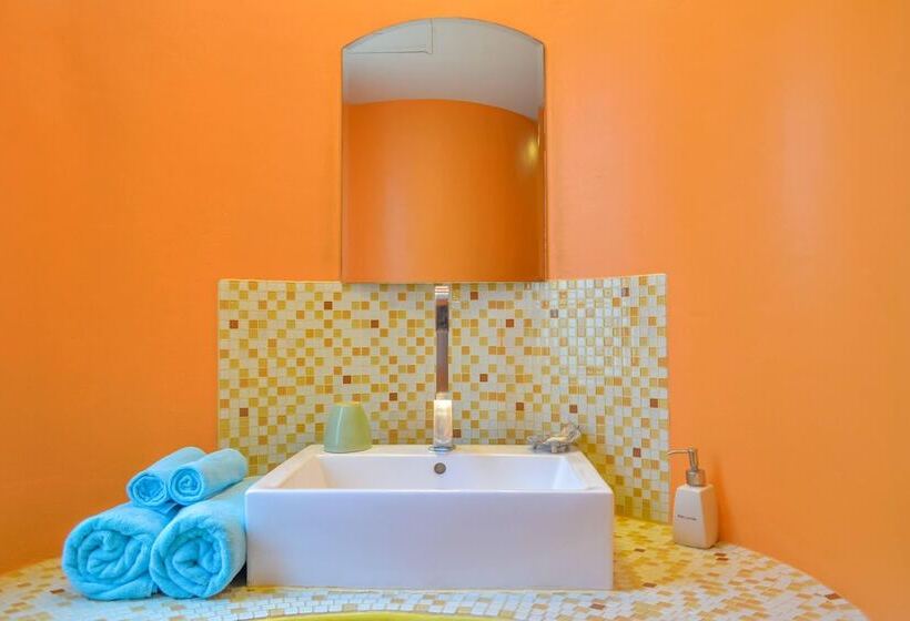 בית מלון כפרי Le Divine Comedie