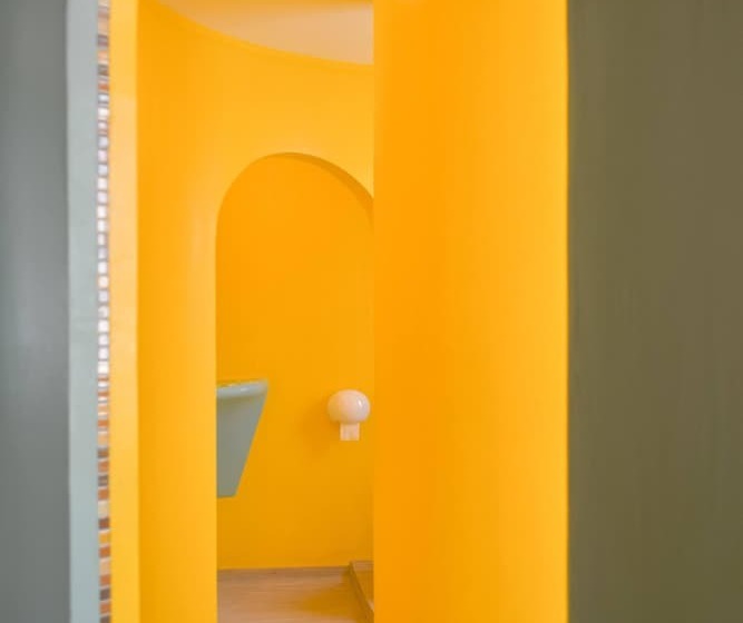 בית מלון כפרי Le Divine Comedie