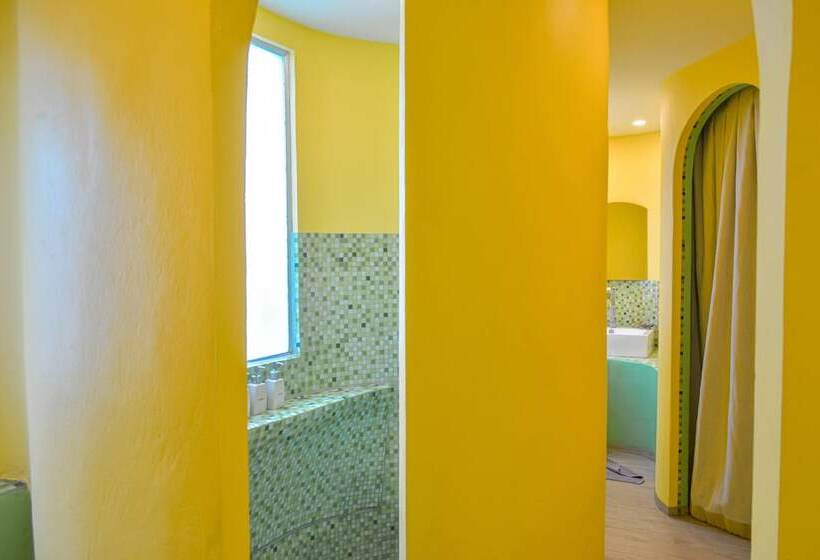 בית מלון כפרי Le Divine Comedie