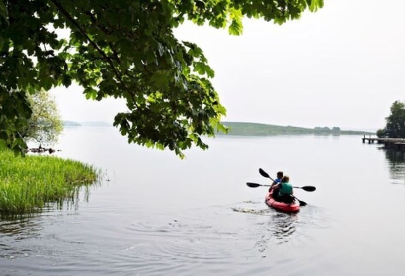 Отель Lusty Beg Island