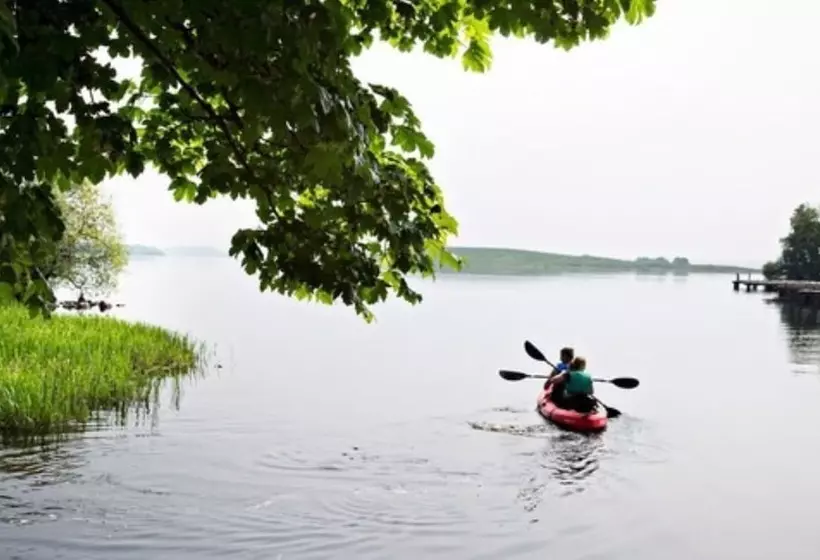 Hotelli Lusty Beg Island