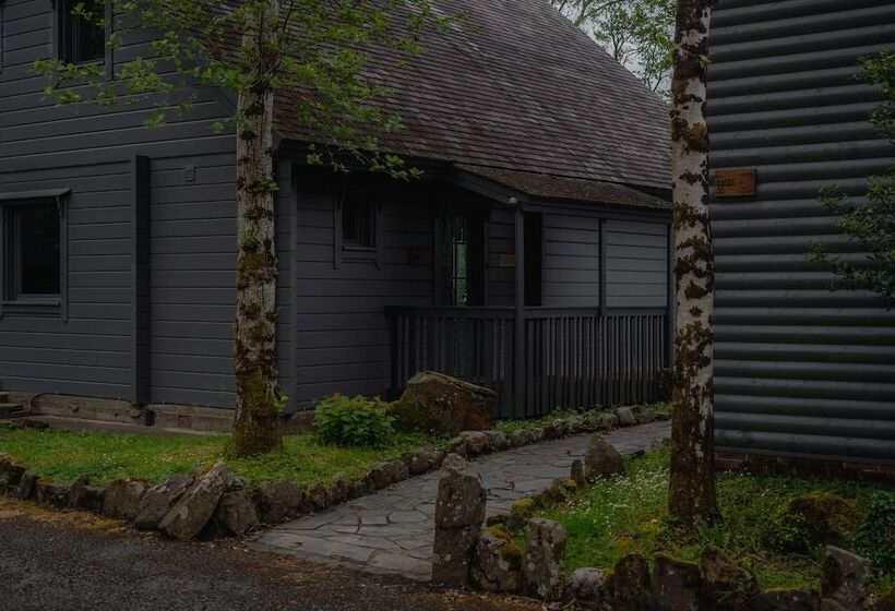 Отель Lusty Beg Island