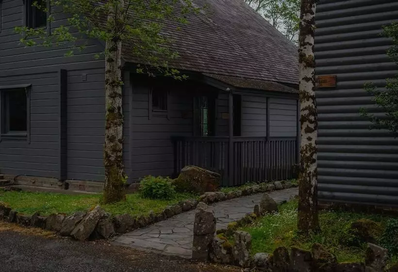 Hotelli Lusty Beg Island