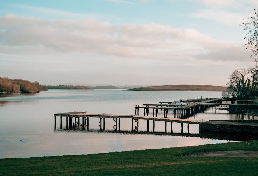 Отель Lusty Beg Island