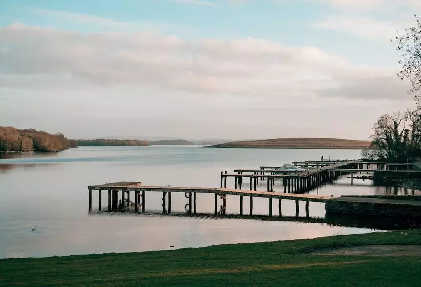 Hotelli Lusty Beg Island