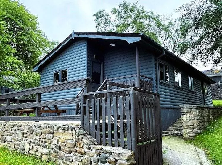 Hotelli Lusty Beg Island