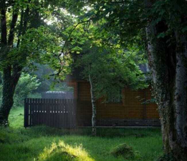 Отель Lusty Beg Island