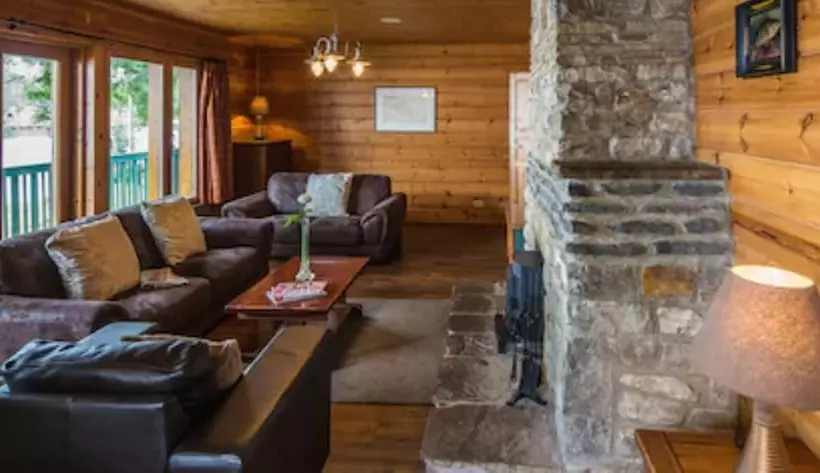 Hotelli Lusty Beg Island