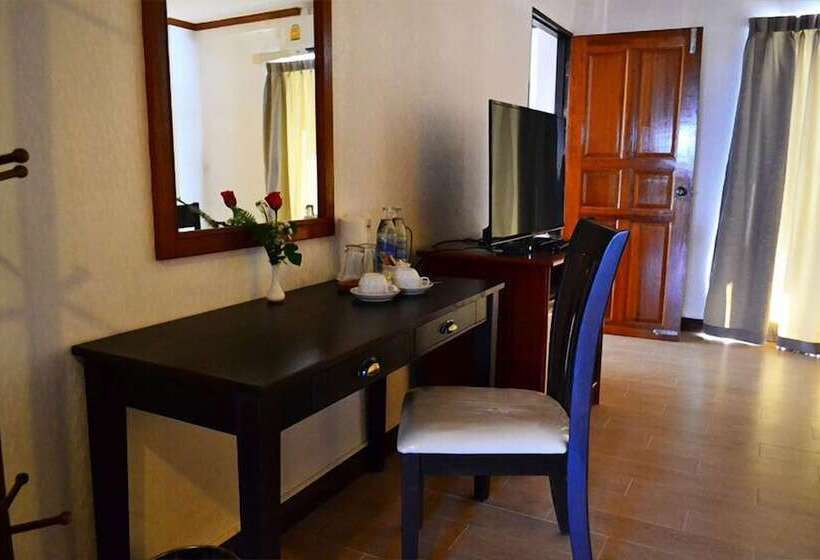 호텔 Nattirat Grand