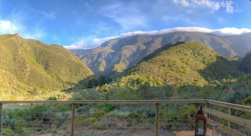 فندق Pat Busch Mountain Reserve