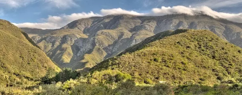 Hotelli Pat Busch Mountain Reserve