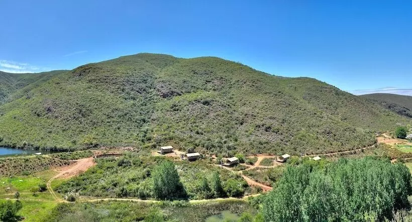 Hotelli Pat Busch Mountain Reserve