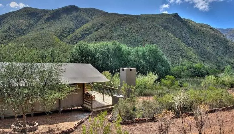 Hotelli Pat Busch Mountain Reserve