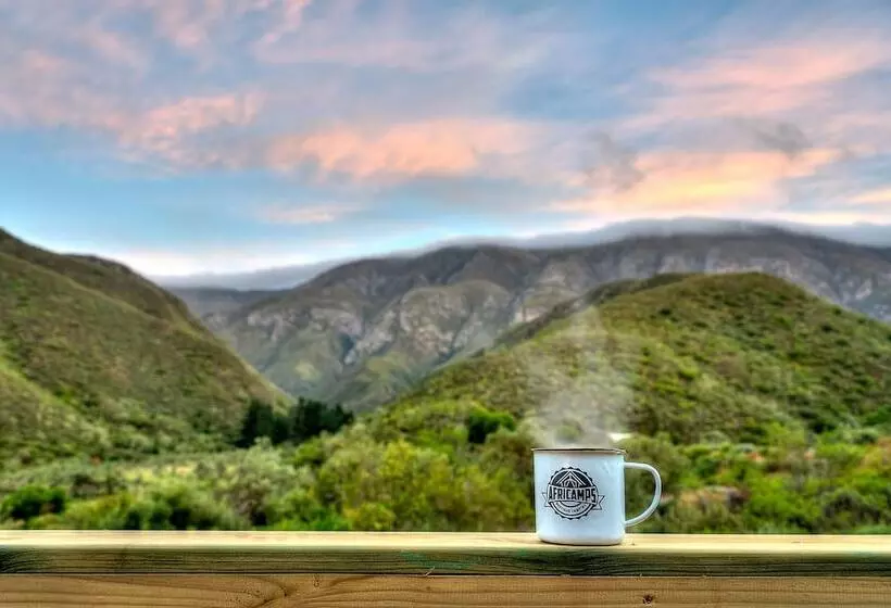 Hotelli Pat Busch Mountain Reserve