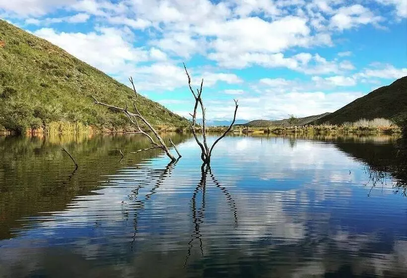 Hotelli Pat Busch Mountain Reserve