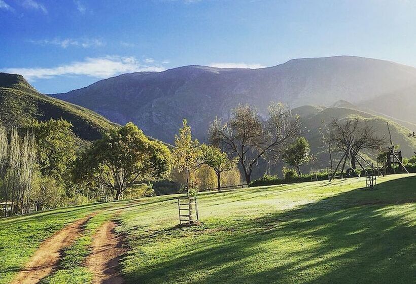 فندق Pat Busch Mountain Reserve